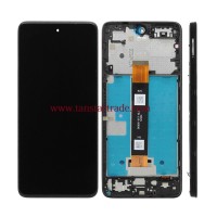  lcd Digitizer with frame for TCL 50 XE TCL 50 5G